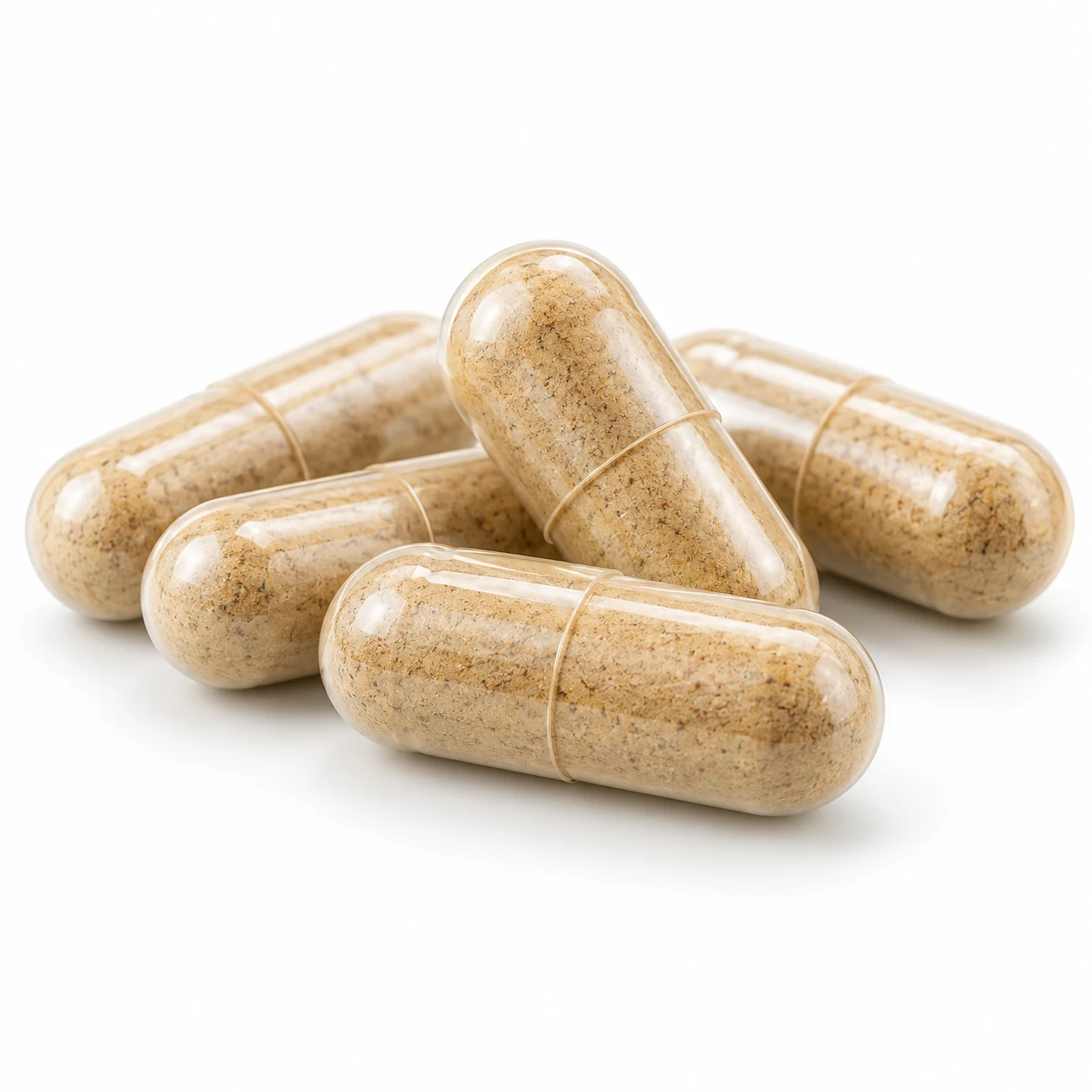 Capsules supplement format