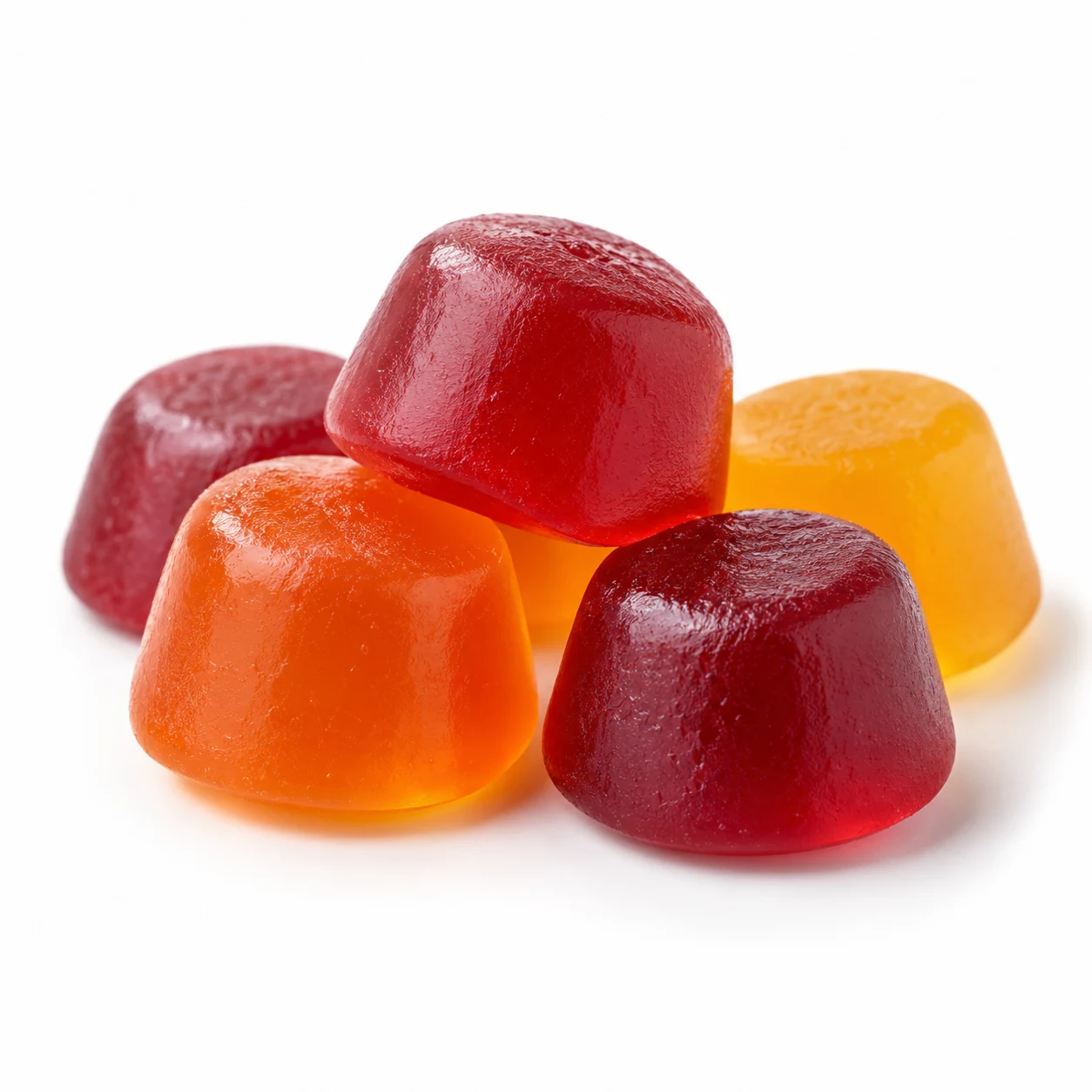 Gummies supplement format