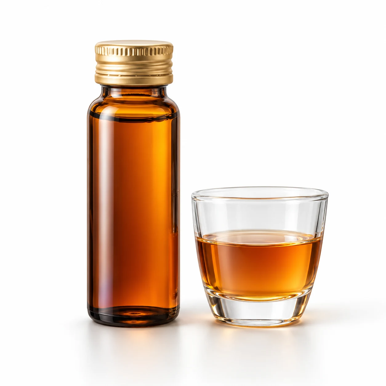 Oral Liquid supplement format