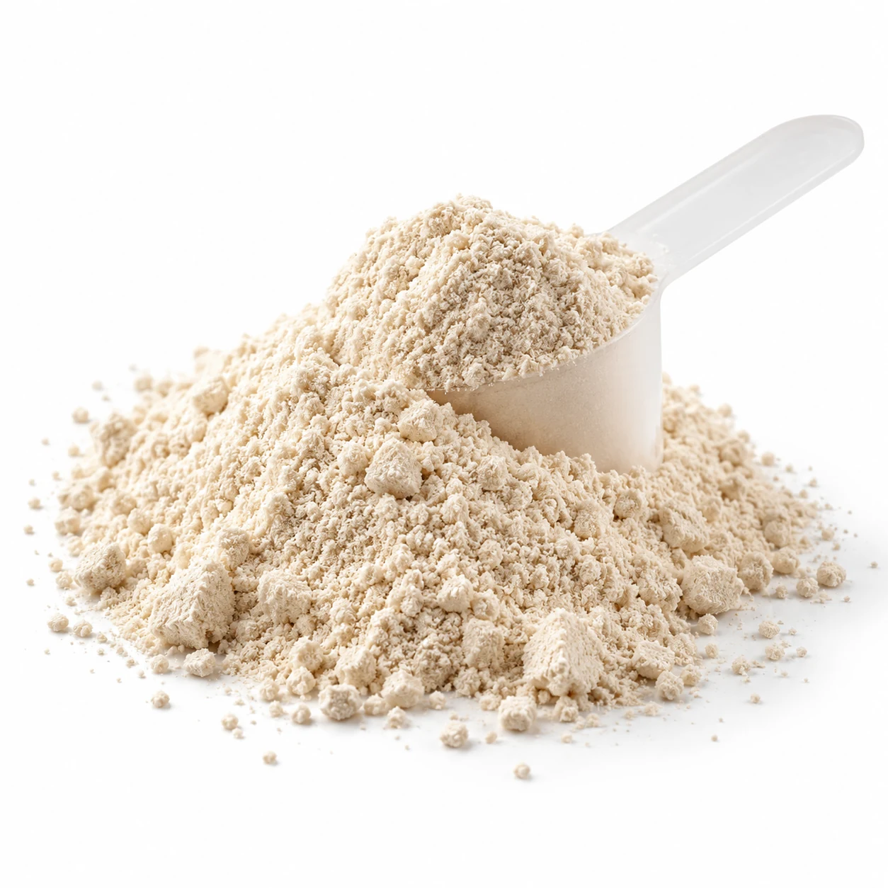 Powder supplement format