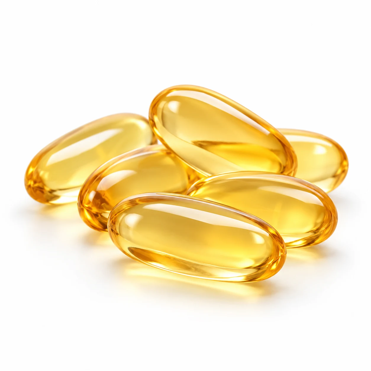 Softgels supplement format