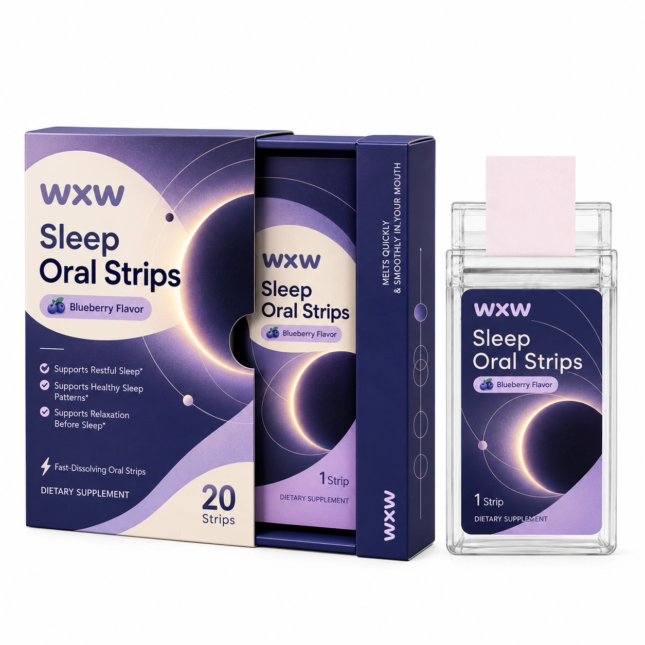 Sleep Oral Strips